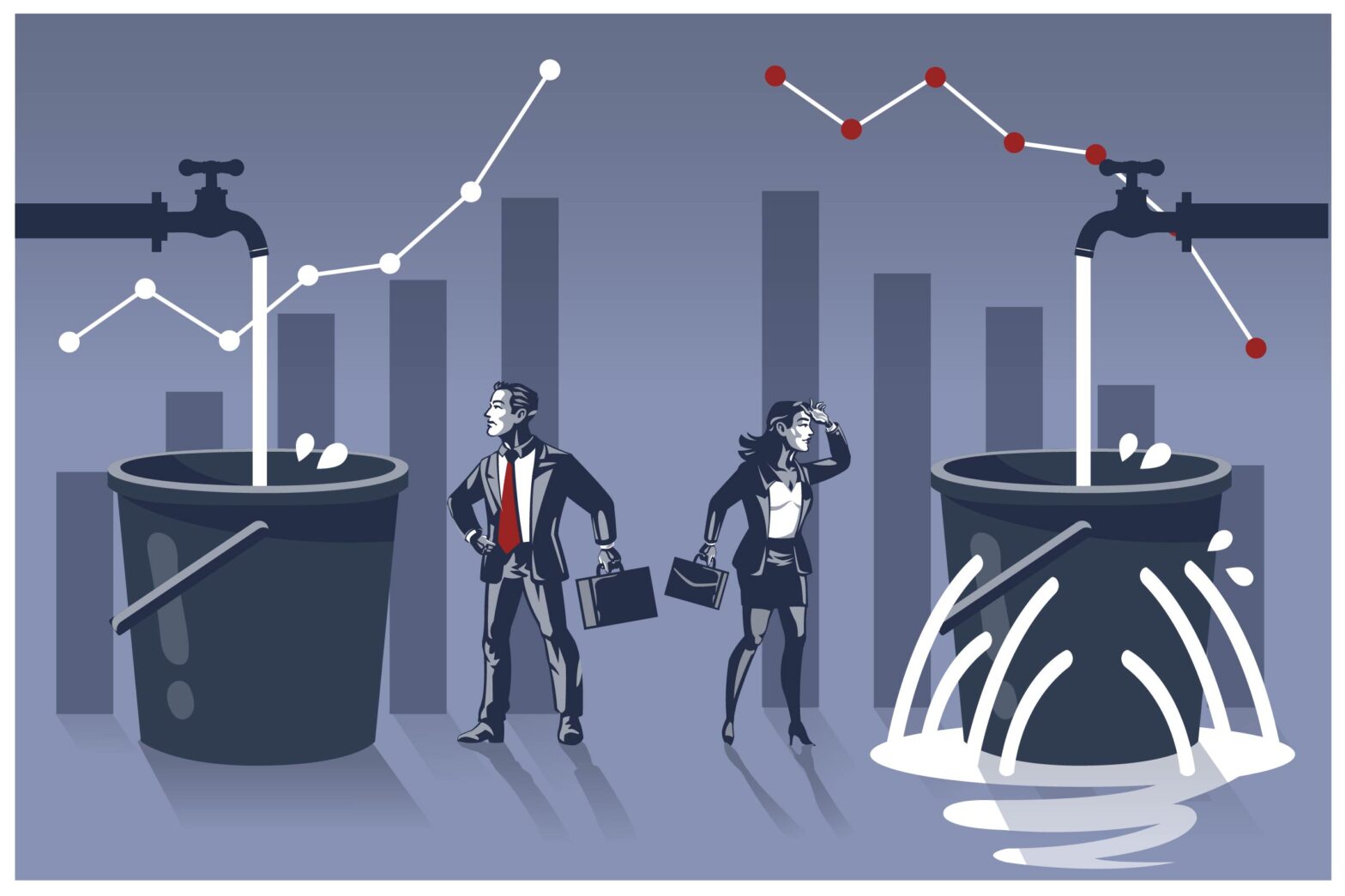 基本は比較 -アクセス解析