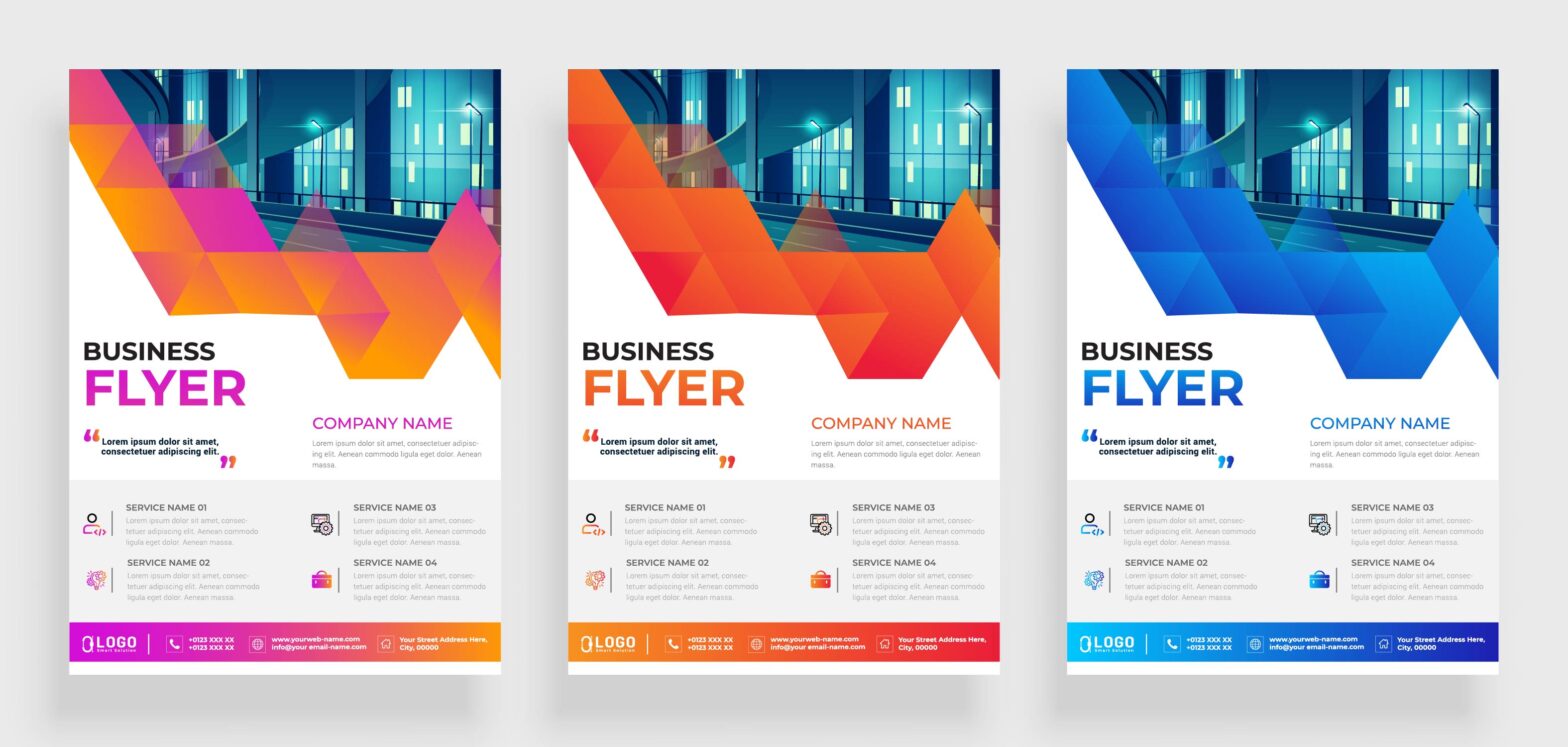 チラシの効果測定 -アクセス解析